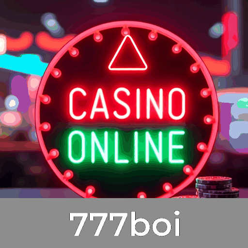 777boi: Slots com Mega Jackpot, Jogos de Mesa ao Vivo, e Mais