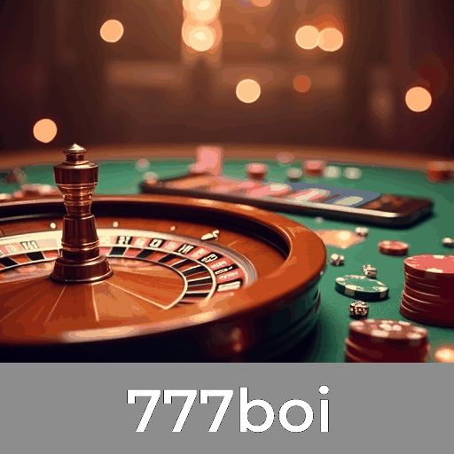 777boi: A experiência de cassino mais realista do Brasil